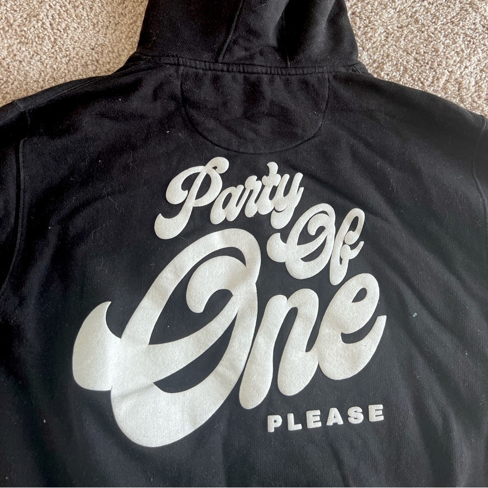 Black YR Sweatshirt